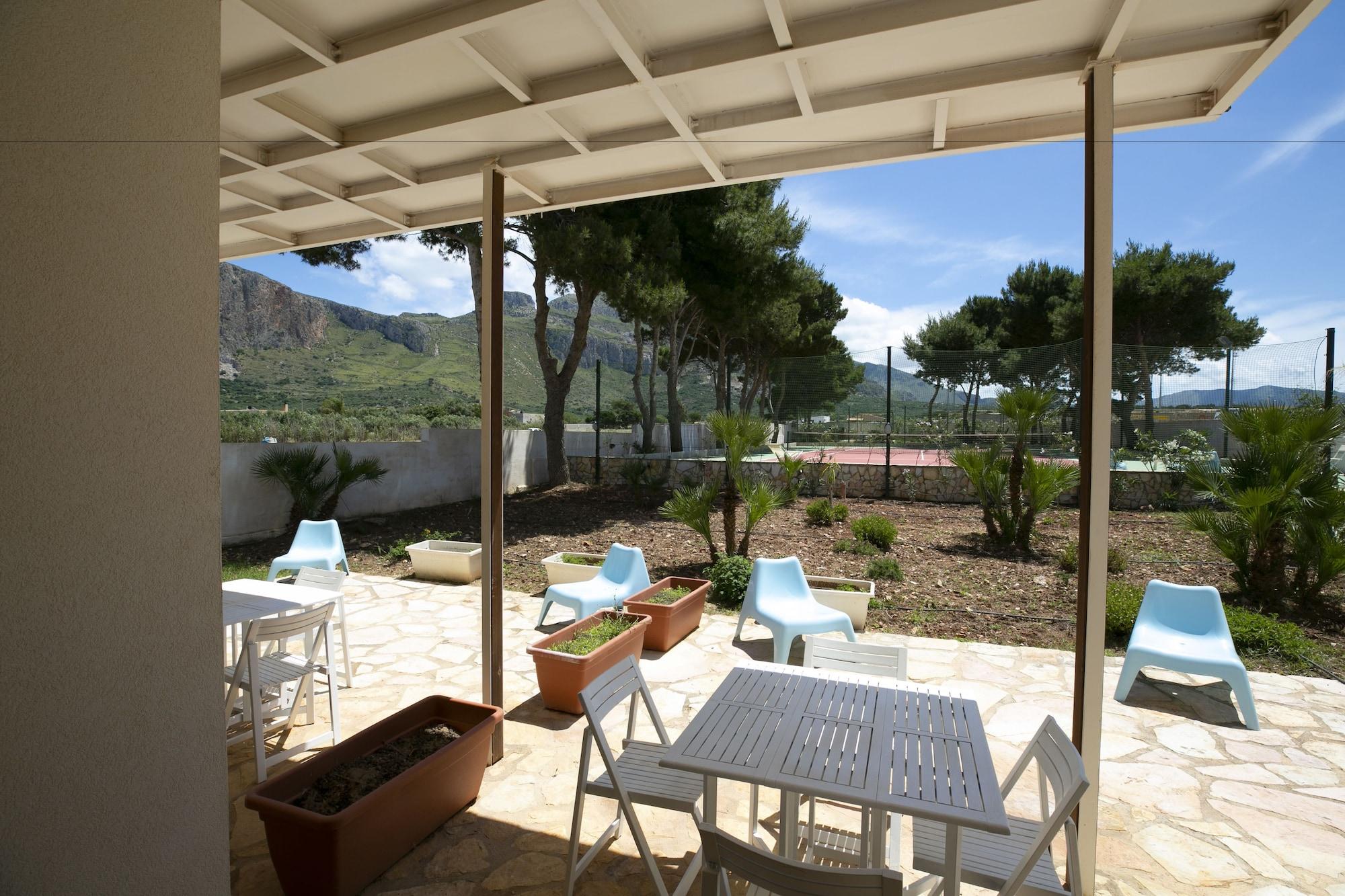 Boa Vista San Vito - Area Fitness, Barbecue Area, Tennis Court San Vito Lo Capo Dış mekan fotoğraf