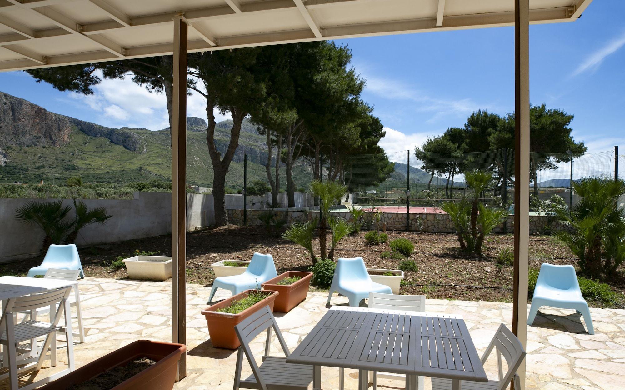 Boa Vista San Vito - Area Fitness, Barbecue Area, Tennis Court San Vito Lo Capo Dış mekan fotoğraf