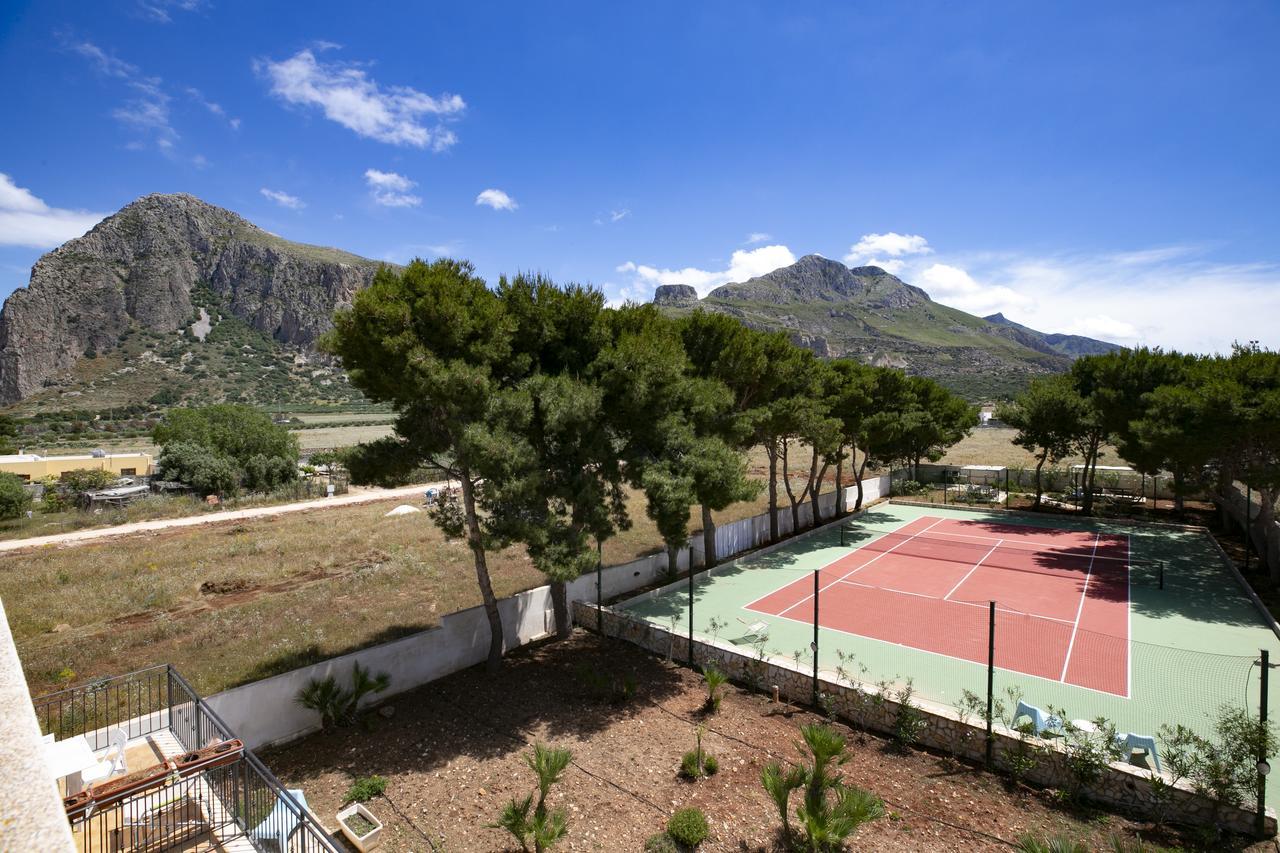 Boa Vista San Vito - Area Fitness, Barbecue Area, Tennis Court San Vito Lo Capo Dış mekan fotoğraf