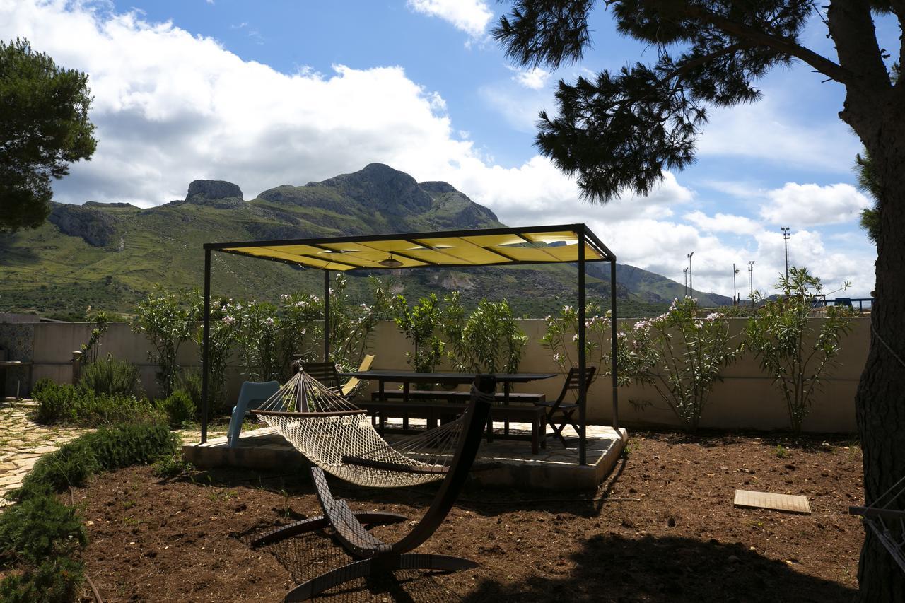 Boa Vista San Vito - Area Fitness, Barbecue Area, Tennis Court San Vito Lo Capo Dış mekan fotoğraf