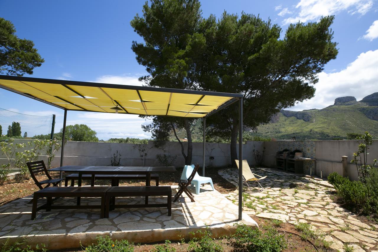 Boa Vista San Vito - Area Fitness, Barbecue Area, Tennis Court San Vito Lo Capo Dış mekan fotoğraf