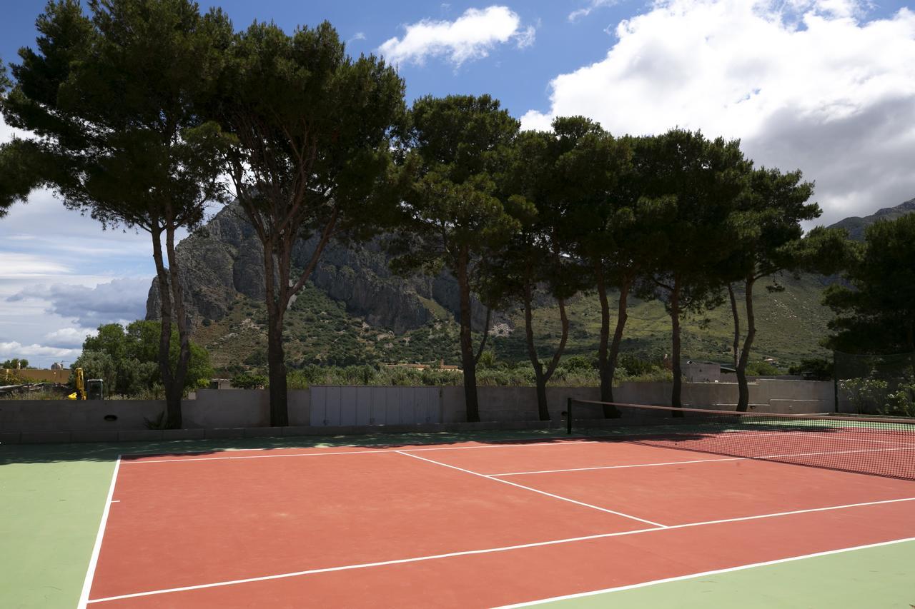 Boa Vista San Vito - Area Fitness, Barbecue Area, Tennis Court San Vito Lo Capo Dış mekan fotoğraf