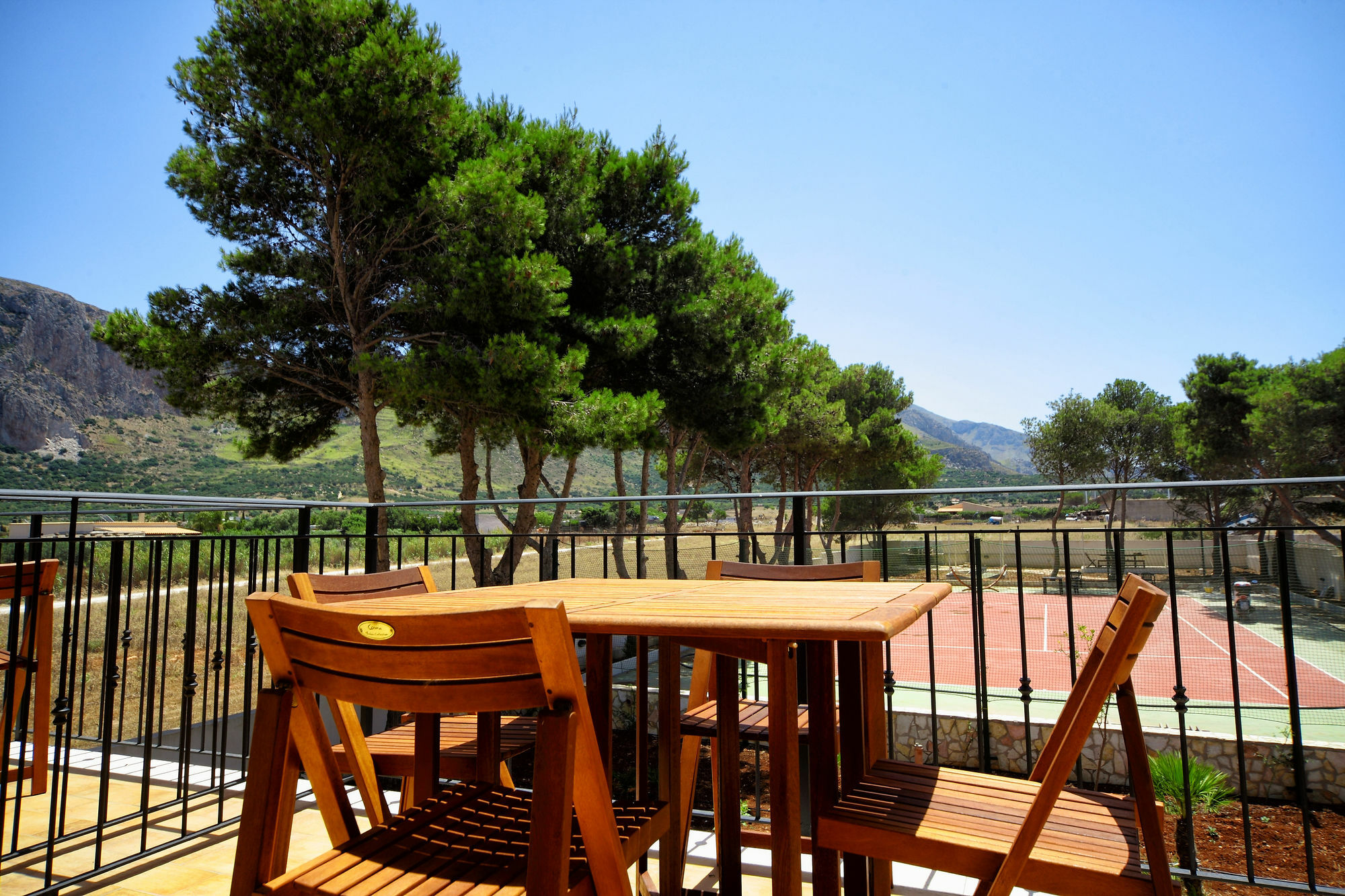 Boa Vista San Vito - Area Fitness, Barbecue Area, Tennis Court San Vito Lo Capo Dış mekan fotoğraf